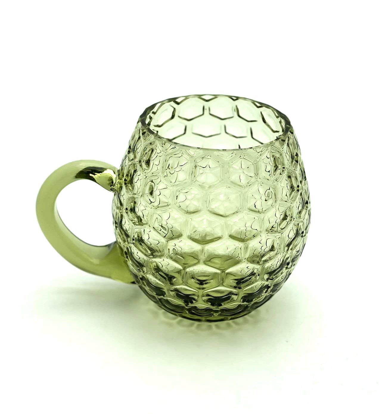 Půllitr 0,5l - Plástev - lesní zelená