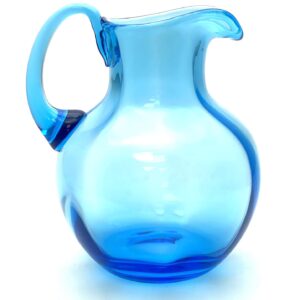 Džbán 2l - Bambus - světle modrá