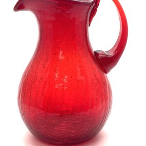 Džbán 1,5l - Krakle - granát