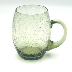 Půllitr 0,5l - Krakle - lesní zelená