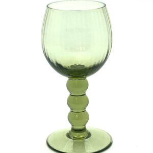 sklenice na víno bambus