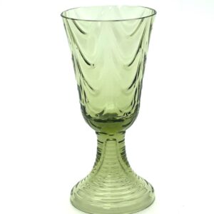 Sklenice na víno česaná