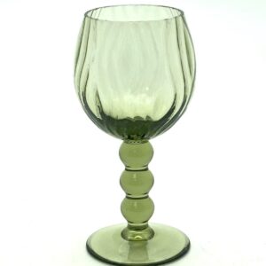 sklenice na víno ledový