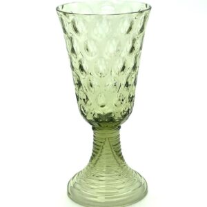 Sklenice na víno oliva