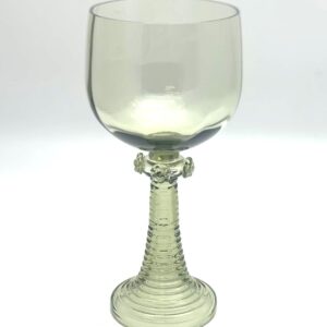 Sklenice Říman-Roemer s nálepy