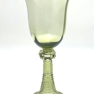 Sklenice Říman-Roemer s nálepy